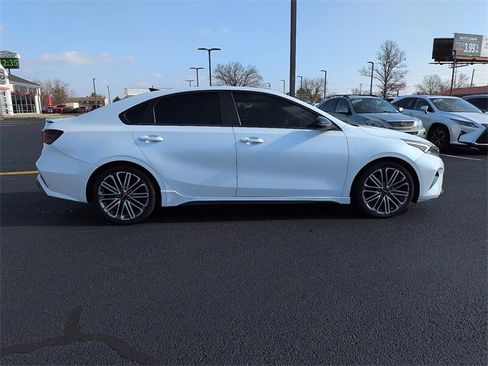 Used 2024 Kia Forte GT w/ GT2 Package image 8