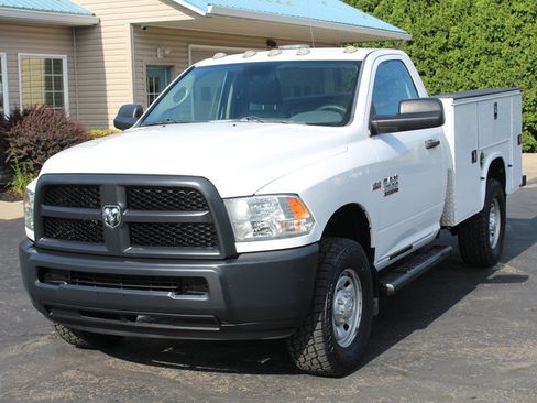 Used 2015 RAM 2500 Tradesman AWD/4WD image 12