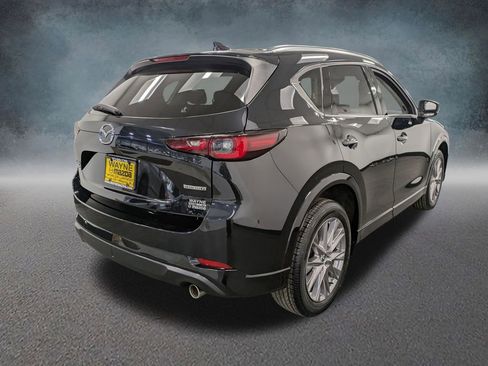 Certified 2024 MAZDA CX-5 AWD 2.5 S image 5