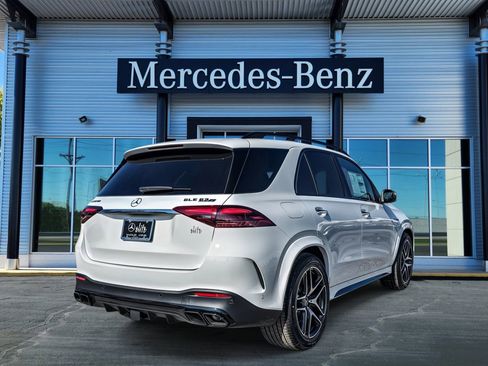 New 2026 Mercedes-Benz GLE 63 AMG S image 6