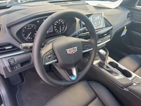 New 2025 Cadillac CT4 Premium Luxury image 12