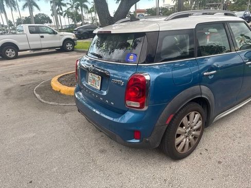 Used 2019 MINI Cooper Countryman SE w/ Convenience Package AWD/4WD image 2