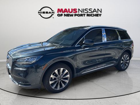 Used 2020 Lincoln Corsair Reserve w/ Equipment Group 201A FWD image 6