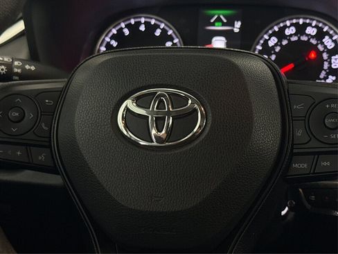 Used 2020 Toyota RAV4 LE w/ All Weather Liner Package FWD image 16