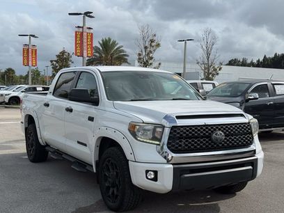 Used 2020 Toyota Tundra SR5 w/ SR5 Leather Package