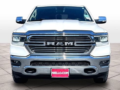Used 2020 RAM 1500 Laramie w/ Off Road Group AWD/4WD image 3