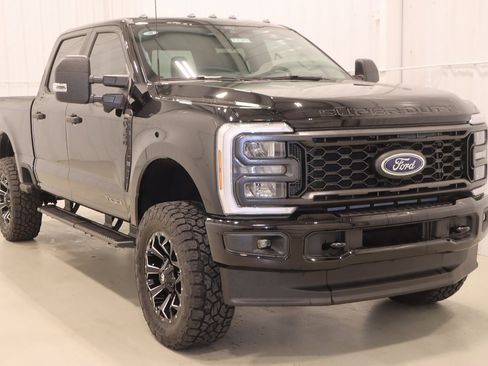 New 2025 Ford F350 XL w/ STX Appearance Package image 2