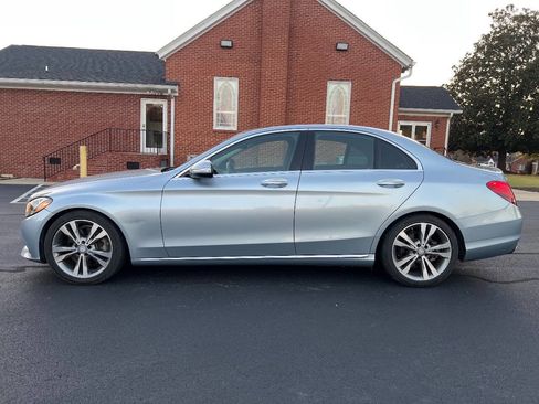 Used 2015 Mercedes-Benz C 300 Sedan image 8