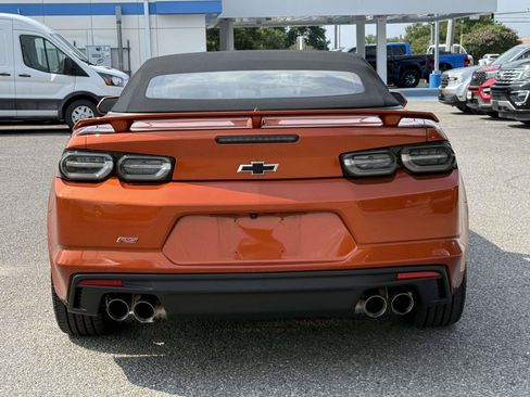 Used 2023 Chevrolet Camaro LT w/ RS Package RWD image 3