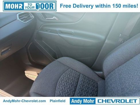 Used 2024 Chevrolet Equinox LT image 26