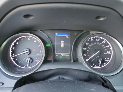 Used 2023 Toyota Camry SE w/ Convenience Package FWD image 23