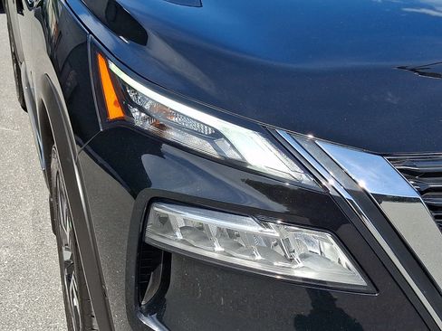 Certified 2023 Nissan Rogue SL w/ SL Premium Package AWD/4WD image 10
