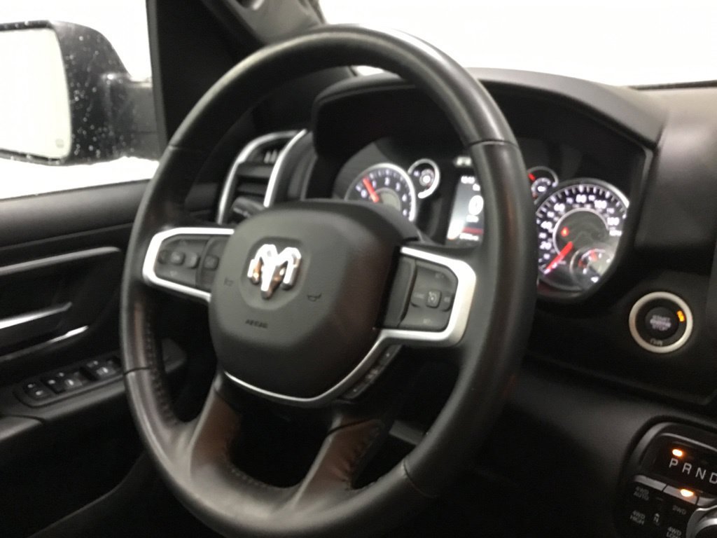 Used 2023 RAM 1500 Big Horn AWD/4WD image 29