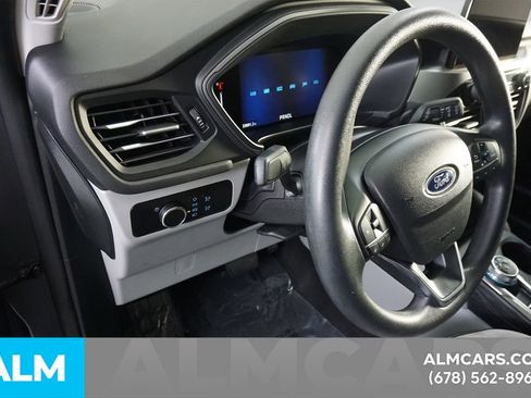 Used 2025 Ford Escape Active FWD image 32