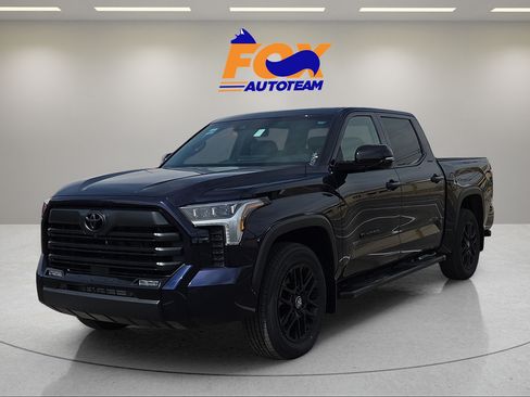 New 2026 Toyota Tundra Limited RWD image 1