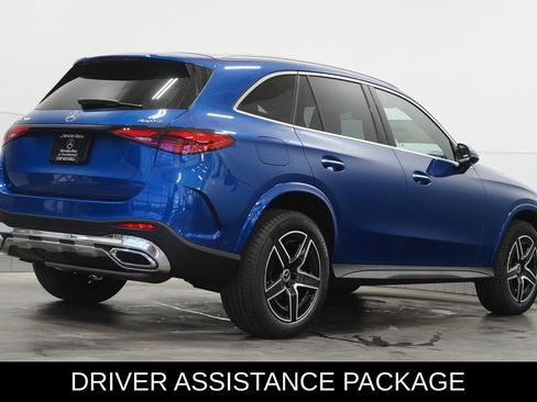New 2026 Mercedes-Benz GLC 300 4MATIC image 7