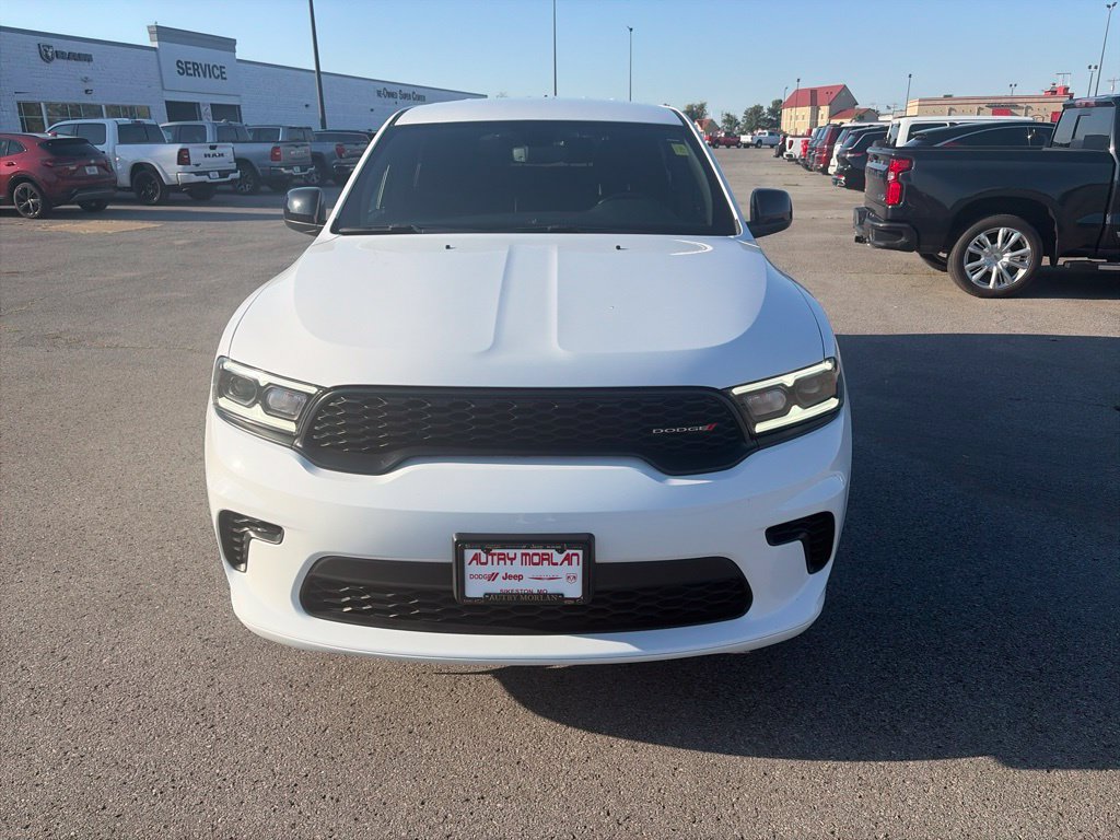 Used 2026 Dodge Durango GT AWD/4WD image 9