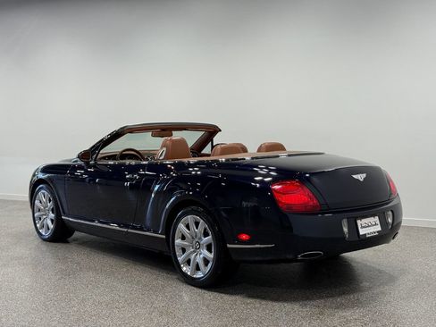 Used 2008 Bentley Continental GTC AWD/4WD image 25