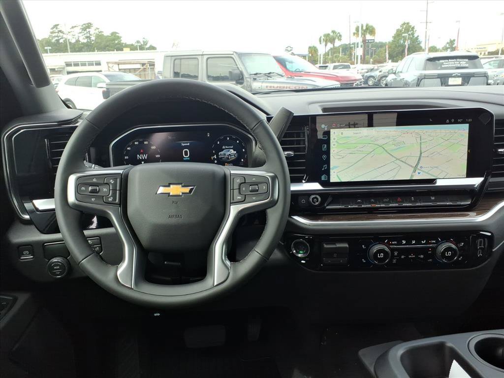 New 2026 Chevrolet Silverado 1500 LT w/ All Star Edition Plus RWD image 13