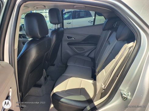 Used 2015 Buick Encore Leather AWD/4WD image 11