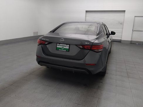 Used 2024 Nissan Sentra SV FWD image 7