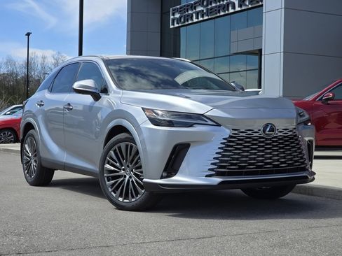 New 2026 Lexus RX 350 AWD image 2