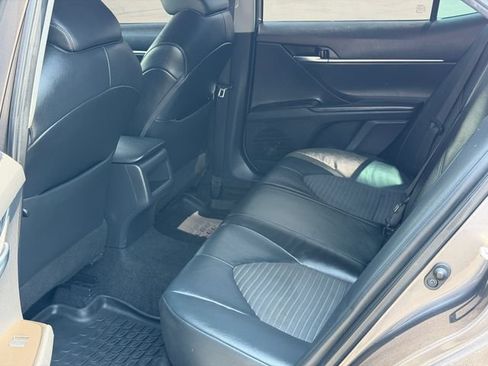 Used 2024 Toyota Camry SE FWD image 17