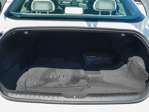 Used 2024 Hyundai Ioniq 6 SEL RWD image 29