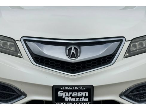 Used 2017 Acura RDX w/ AcuraWatch Plus Package FWD image 14
