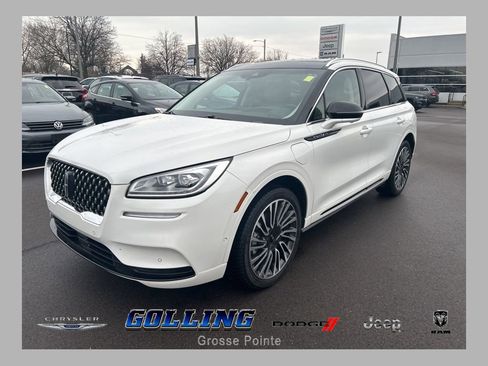 Used 2022 Lincoln Corsair Grand Touring w/ Elements Technology Bundle AWD/4WD image 1