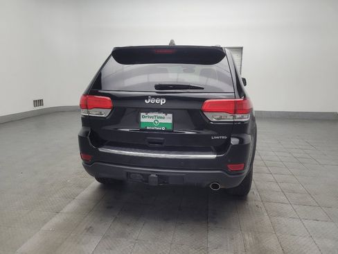 Used 2018 Jeep Grand Cherokee Limited w/ Trailer Tow Group IV RWD image 7