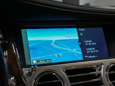 Used 2011 Rolls-Royce Ghost RWD image 18
