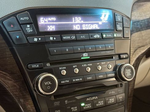 Used 2012 Acura MDX w/ Technology & Entertainment AWD/4WD image 17