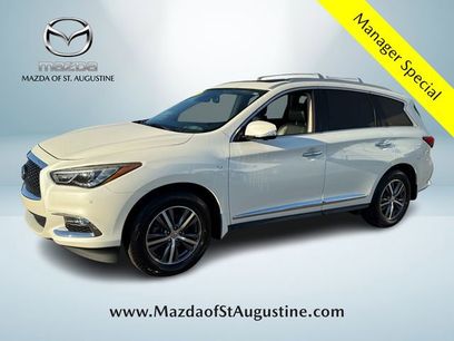 Used 2019 INFINITI QX60 Luxe w/ Essential Package