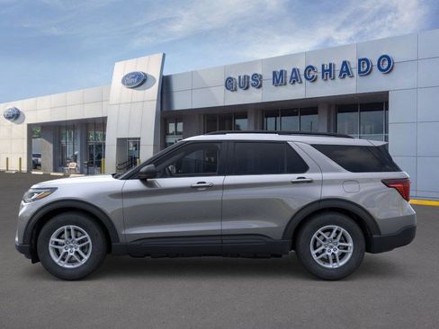 New 2026 Ford Explorer Active image 5