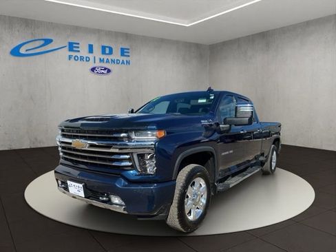 Used 2022 Chevrolet Silverado 3500 High Country w/ Z71 Off-Road Package AWD/4WD image 5