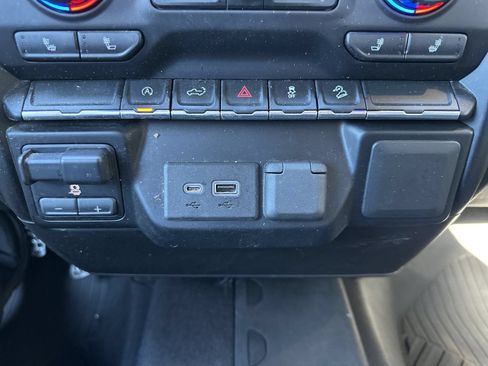 Used 2021 Chevrolet Silverado 1500 RST AWD/4WD image 25
