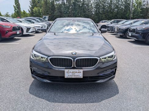 Used 2018 BMW 530i xDrive AWD/4WD image 8