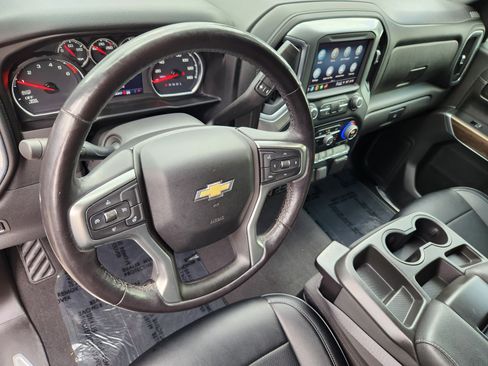 Used 2021 Chevrolet Silverado 1500 LT w/ Texas Edition Plus image 8