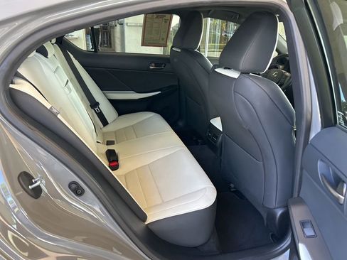 Used 2025 Lexus IS 350 F Sport w/ Navigation Package RWD image 28
