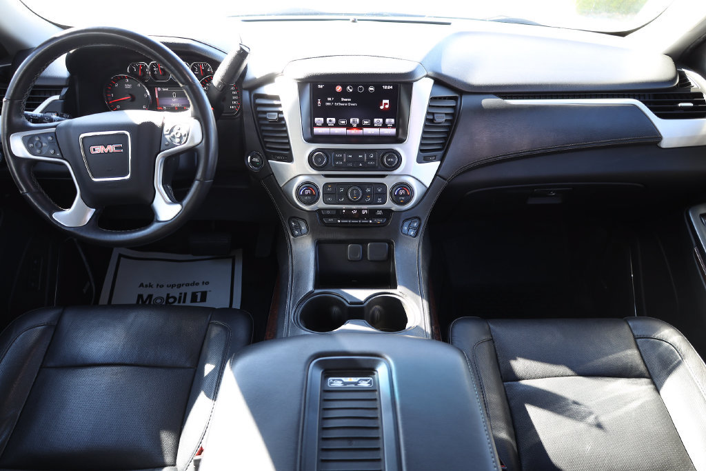 Used 2016 GMC Yukon SLT AWD/4WD image 20