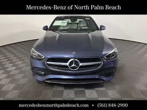 New 2026 Mercedes-Benz C 300 Sedan image 2