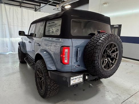 Used 2023 Ford Bronco Wildtrak AWD/4WD image 38