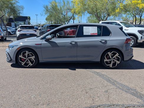 Used 2024 Volkswagen GTI SE w/ MDO Package image 5