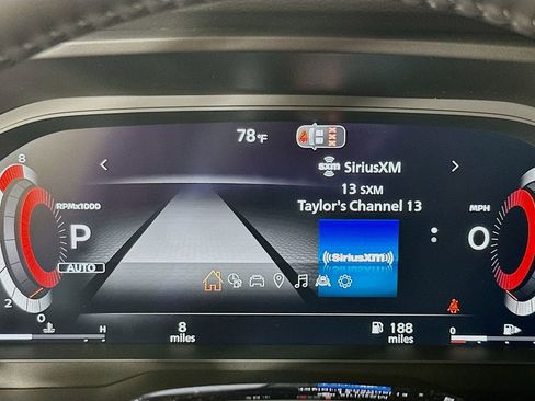 New 2026 Nissan Rogue Platinum w/ Platinum Premium Package image 17