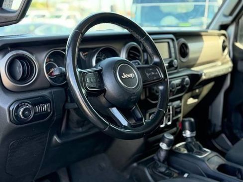 Used 2020 Jeep Wrangler Unlimited Sport S AWD/4WD image 10