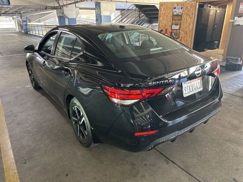 Used 2025 Nissan Sentra SV w/ All-Weather Package image 31