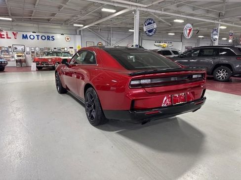 New 2026 Dodge Charger Scat Pack w/ Blacktop Package AWD/4WD image 3