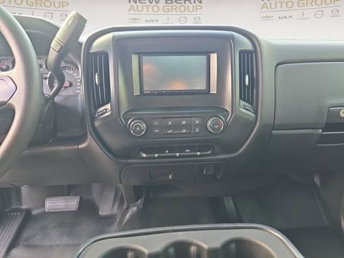 Used 2014 GMC Sierra 1500 2WD Regular Cab w/ Sierra Convenience Package image 11
