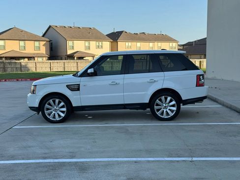 Used 2013 Land Rover Range Rover Sport HSE LUX w/ Luxury Interior Pkg AWD/4WD image 4